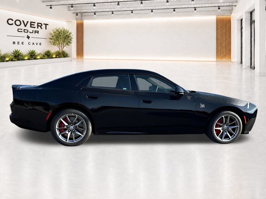 New 2026 Dodge Charger Daytona Scat Pack w/ Track Package AWD/4WD image 20