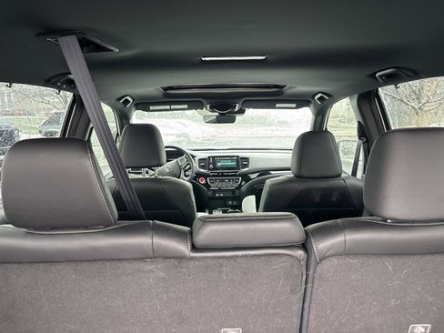 Certified 2023 Honda Passport Elite image 41