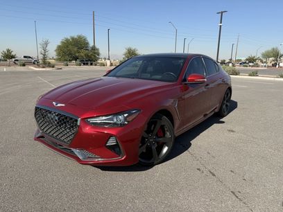 Used 2020 Genesis G70 3.3T w/ Sport Package