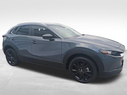 Used 2023 MAZDA CX-30 AWD 2.5 S w/ Preferred Package image 3