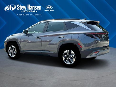 Used 2025 Hyundai Tucson SEL AWD/4WD image 5