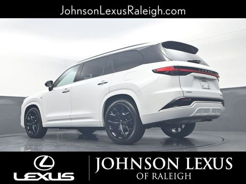 Certified 2025 Lexus TX 350 AWD w/ Technology Package image 17