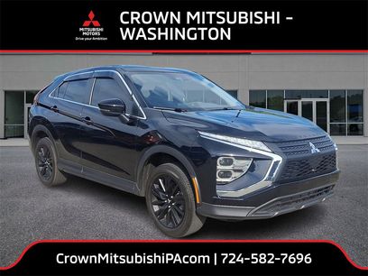 Used 2023 Mitsubishi Eclipse Cross LE