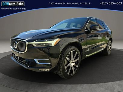 Used 2018 Volvo XC60 T6 Inscription w/ Luxury Seat Package