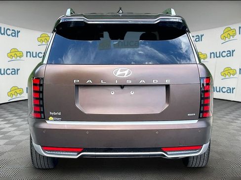 Used 2026 Hyundai Palisade Calligraphy AWD/4WD image 5