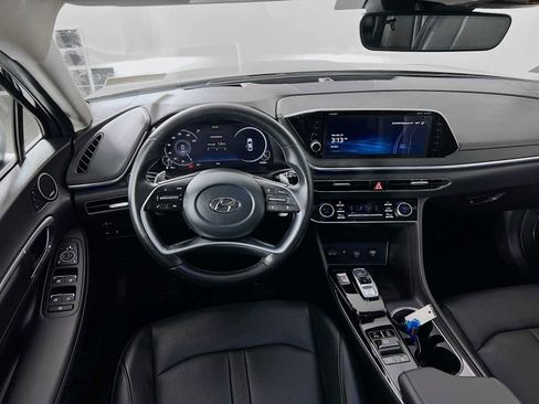 Used 2023 Hyundai Sonata Limited w/ Cargo Package image 24
