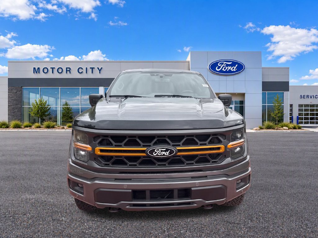 Used 2025 Ford F150 Tremor w/ Mobile Office Package AWD/4WD image 2
