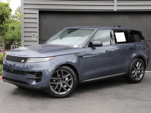Certified 2025 Land Rover Range Rover Sport SE AWD/4WD image 1
