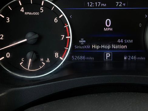 Used 2025 Nissan Altima 2.5 SV FWD image 37