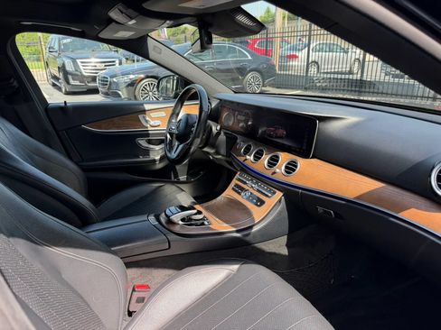 Used 2020 Mercedes-Benz E 450 4MATIC Sedan image 15