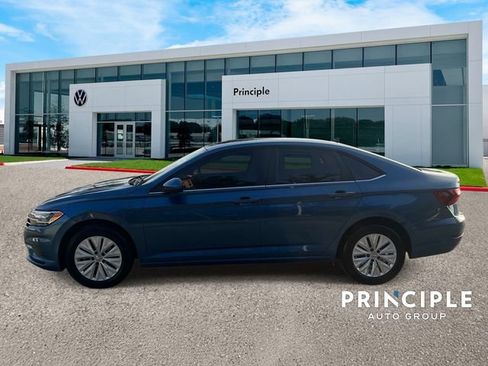 Used 2020 Volkswagen Jetta S w/ Driver Assistance Package FWD image 6