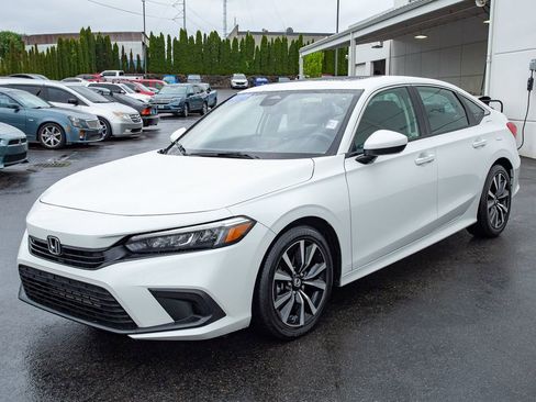 Used 2024 Honda Civic EX image 6