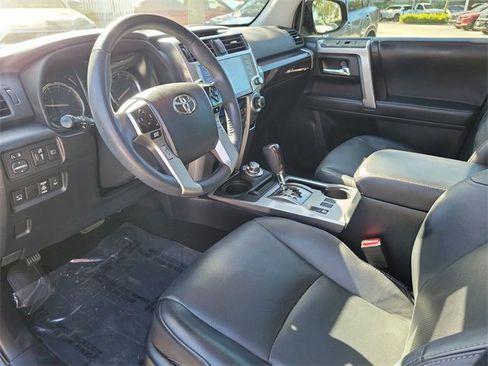 Used 2022 Toyota 4Runner Limited image 11