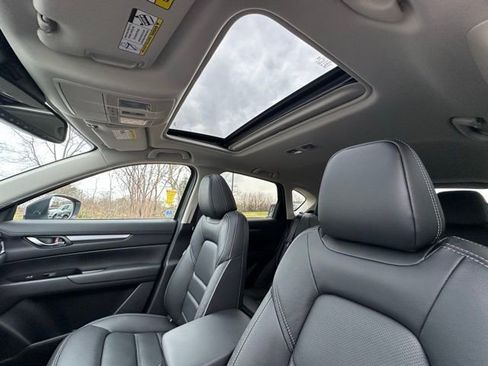 New 2025 MAZDA CX-5 AWD 2.5 S w/ Preferred Package image 24