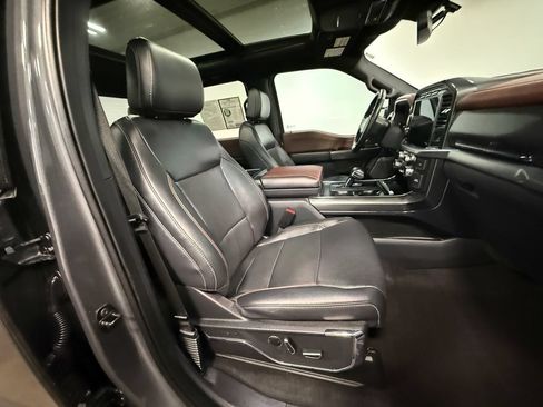 Used 2023 Ford F150 Lariat w/ Equipment Group 502A High AWD/4WD image 13