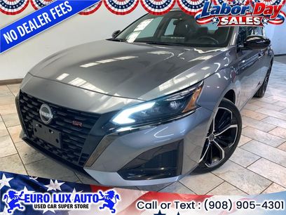 Used 2023 Nissan Altima 2.5 SR w/ SR Premium Package