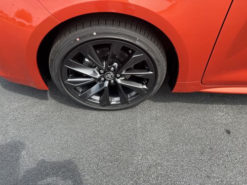 New 2026 Toyota Corolla XSE FWD image 9