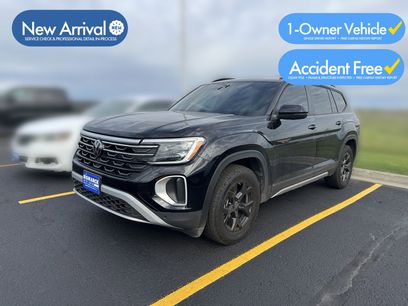 Certified 2024 Volkswagen Atlas Peak Edition SE