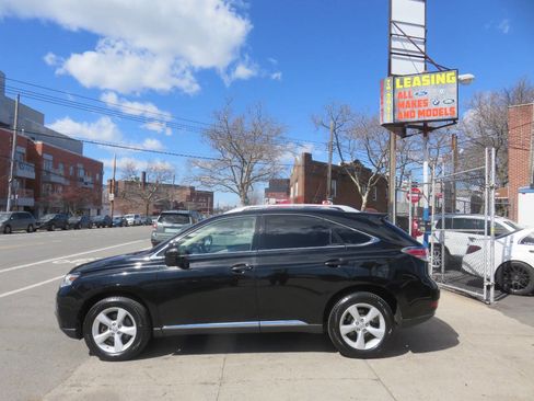Used 2014 Lexus RX 350 Base AWD 4dr SUV w/ Navigation Package image 7