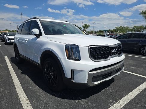 Certified 2023 Kia Telluride EX X-Line AWD/4WD image 2