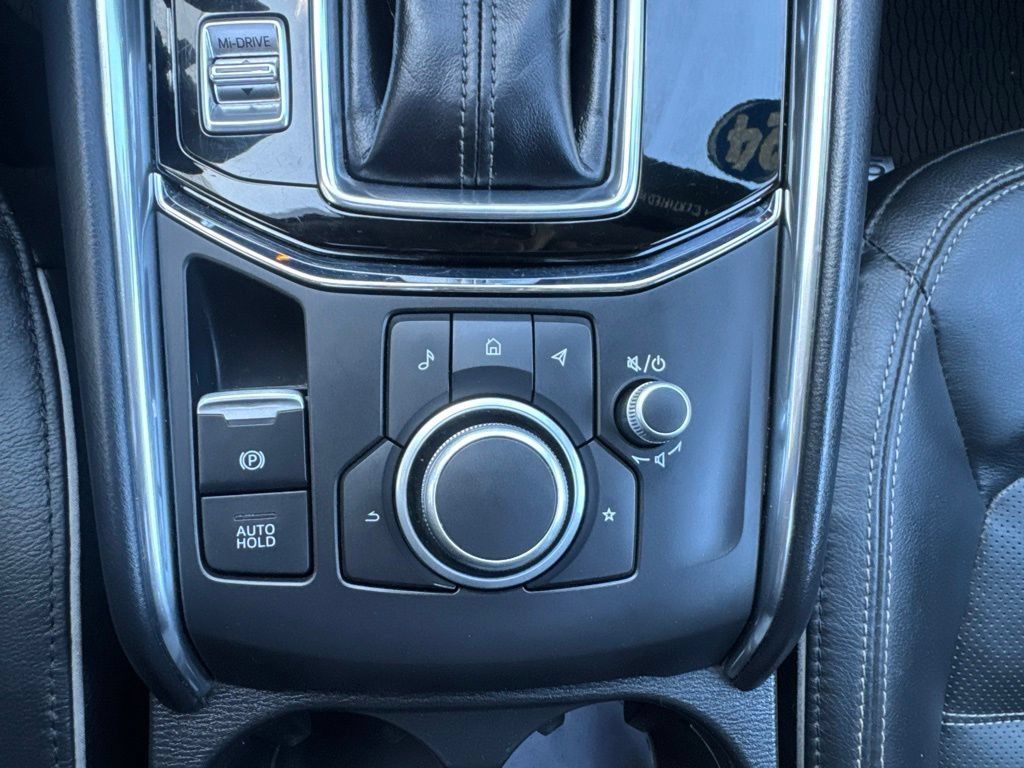 Certified 2024 MAZDA CX-5 AWD 2.5 S w/ Premium Plus Pkg image 16