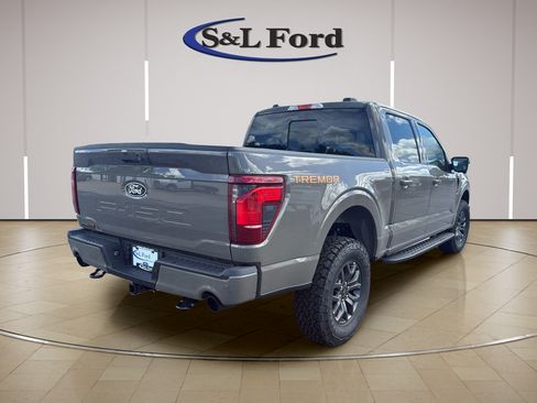 New 2026 Ford F150 Tremor w/ Equipment Group 402B AWD/4WD image 7