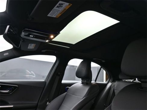 New 2025 Mercedes-Benz C 300 Sedan image 28