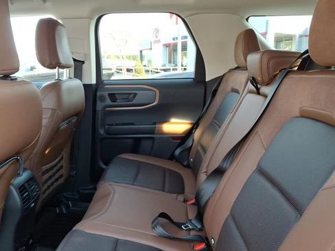 Used 2023 Ford Bronco Sport Badlands w/ Premium Package image 7