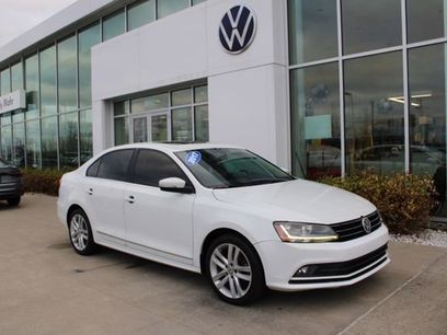 Used 2017 Volkswagen Jetta SEL