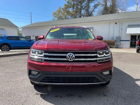 Used 2019 Volkswagen Atlas SE w/ Towing Package image 29