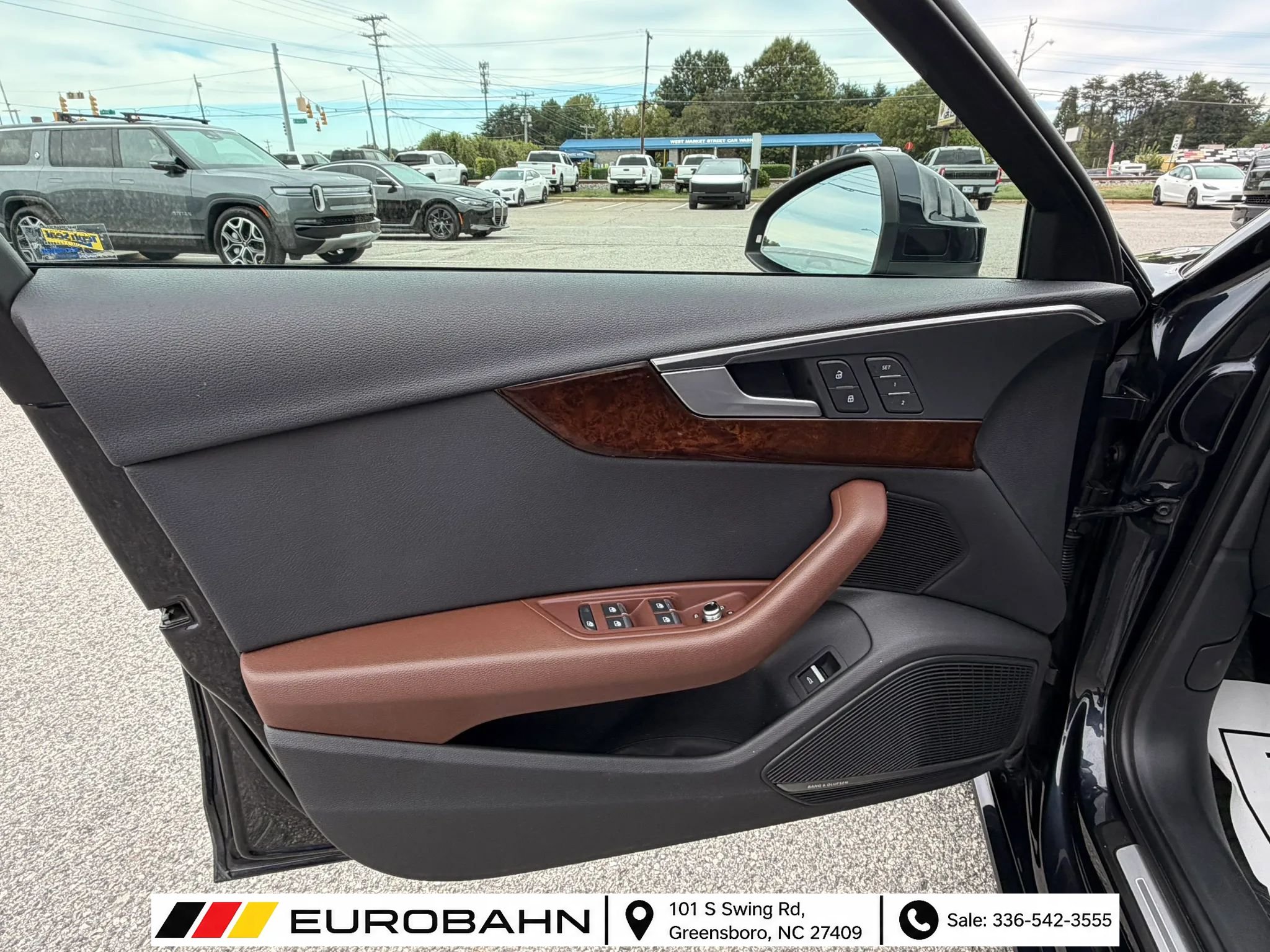 Used 2018 Audi A4 2.0T Premium Plus AWD/4WD image 8