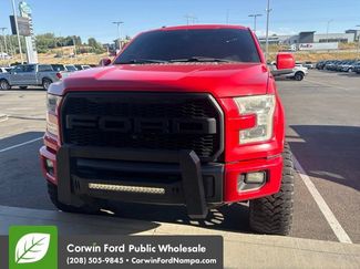 Used 2015 Ford F150 Lariat w/ Equipment Group 502A Luxury AWD/4WD video 2