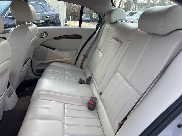 Used 2003 Jaguar S-TYPE 4.2 RWD image 14