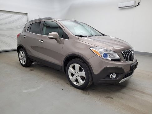 Used 2015 Buick Encore Convenience FWD image 11