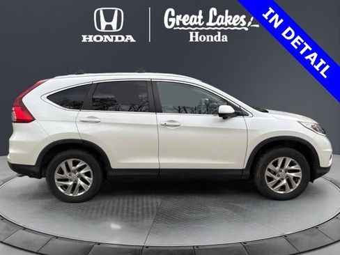Used 2016 Honda CR-V EX-L image 7