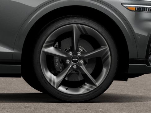 New 2026 Genesis GV70 3.5T Sport Prestige image 8