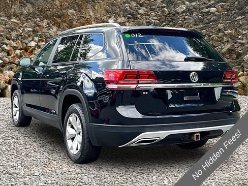 Used 2018 Volkswagen Atlas SE AWD/4WD image 10