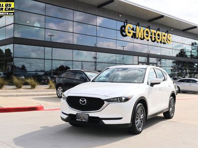 Used 2017 MAZDA CX-5 Sport