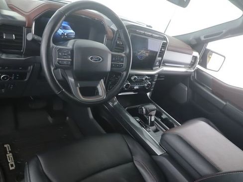 Used 2023 Ford F150 Lariat w/ Equipment Group 502A High image 17