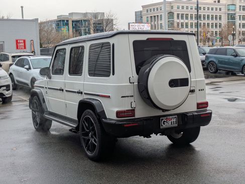 Used 2024 Mercedes-Benz G 63 AMG 4MATIC image 5