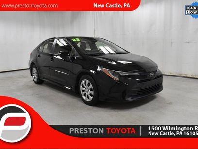 Used 2023 Toyota Corolla LE
