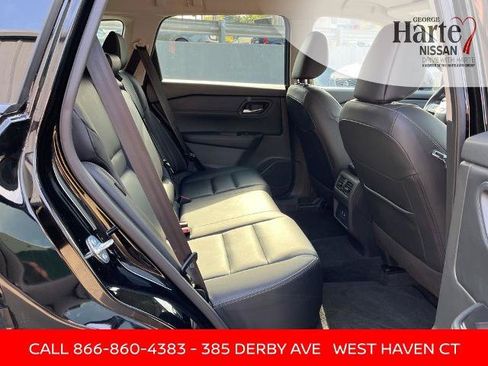 Certified 2026 Nissan Rogue SL AWD/4WD image 20