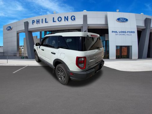 Used 2023 Ford Bronco Sport Big Bend AWD/4WD image 4