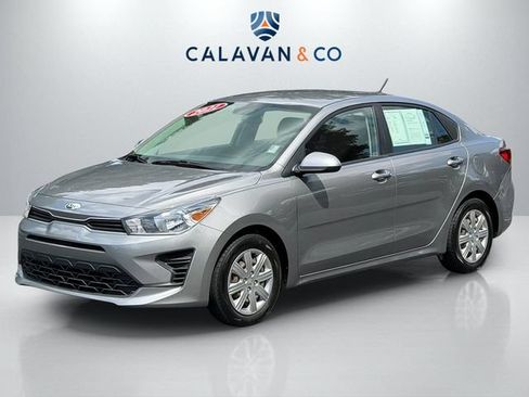 Used 2021 Kia Rio S FWD image 3