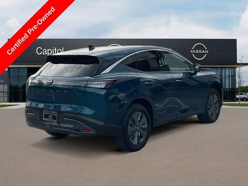 Used 2025 Nissan Murano SL w/ Cargo Package image 6