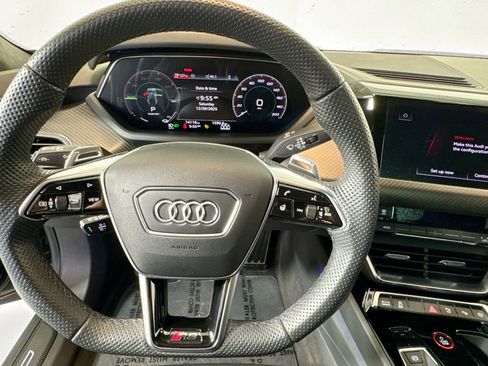 Used 2024 Audi RS e-tron GT w/ Carbon Performance Package image 10