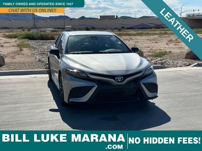 Used 2022 Toyota Camry SE