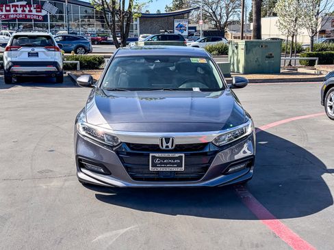 Used 2020 Honda Accord EX-L image 6