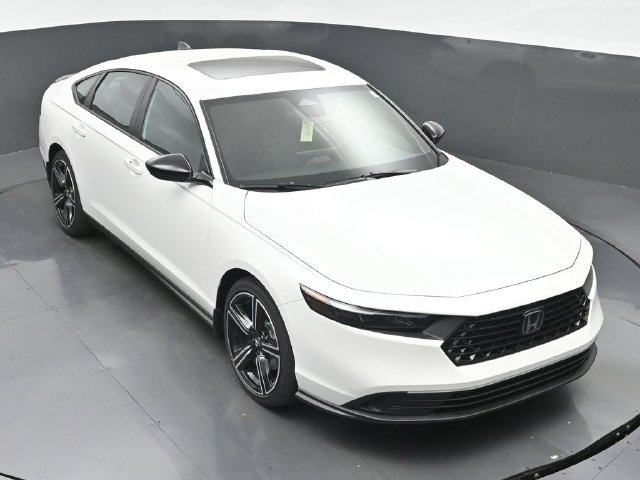 New 2026 Honda Accord Sport image 36