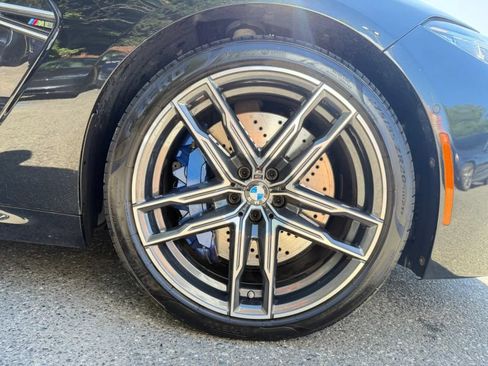 Used 2020 BMW M8 Coupe w/ Driving Assistance Package AWD/4WD image 32